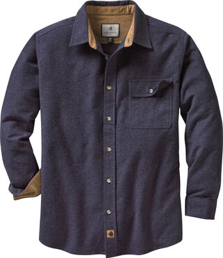 Men's Buck Camp Flannel Shirt