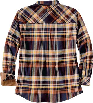 Men's Buck Camp Flannel Shirt