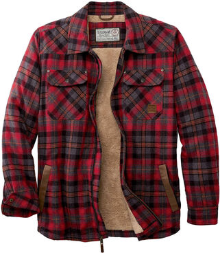 Men's Tough as Buck Sherpa Lined Jacket