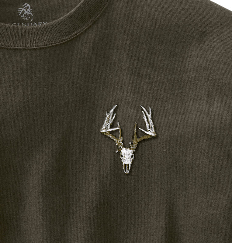 Men's Legendary Non-Typical Series Long Sleeve T-Shirt image number 3