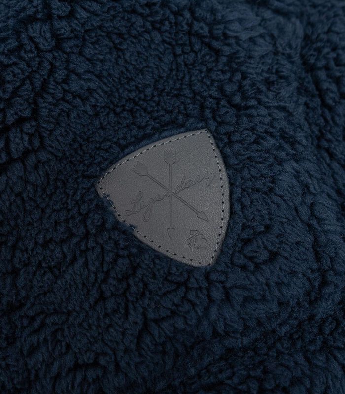 Women's Fuzzy Hide Fleece Pullover image number 5