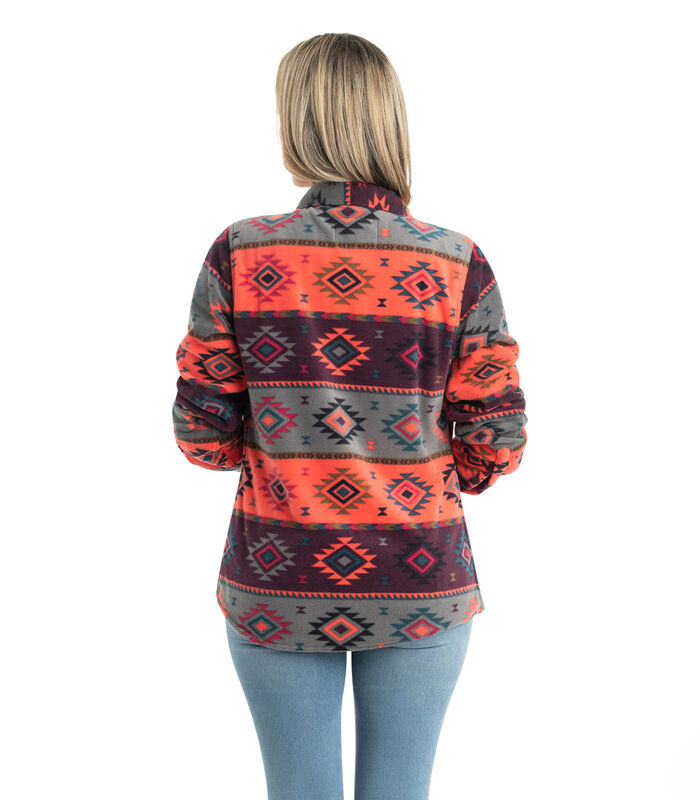 Women's Trail Guide Fleece Shirt image number 3