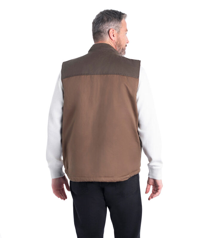 Men's Tough As Buck Relaxed Fit Vest image number 4