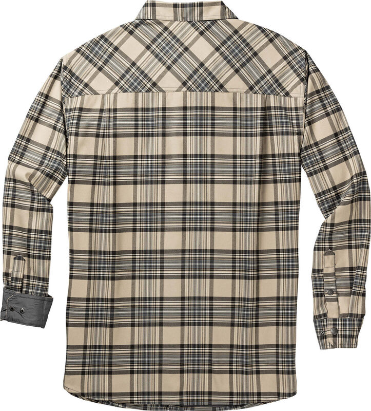 Men's Outdoors Performance Flannel Shirt image number 1