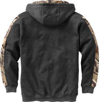 Men's Heavyweight Outfitter Camo Hoodie