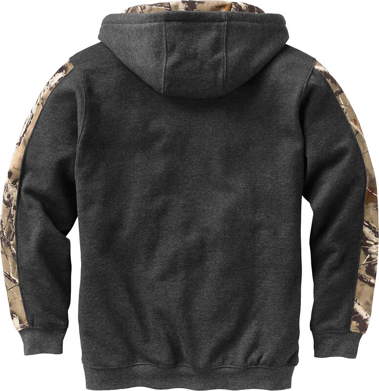 Men's Heavyweight Outfitter Camo Hoodie image number 1