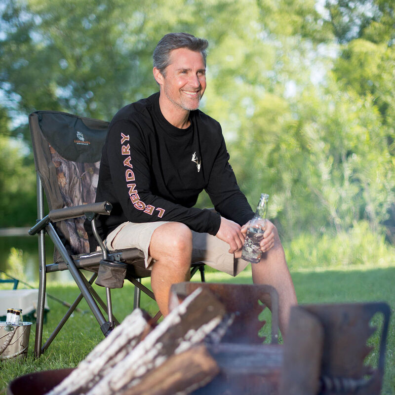 Men's Legendary Non-Typical Series Long Sleeve T-Shirt image number 2