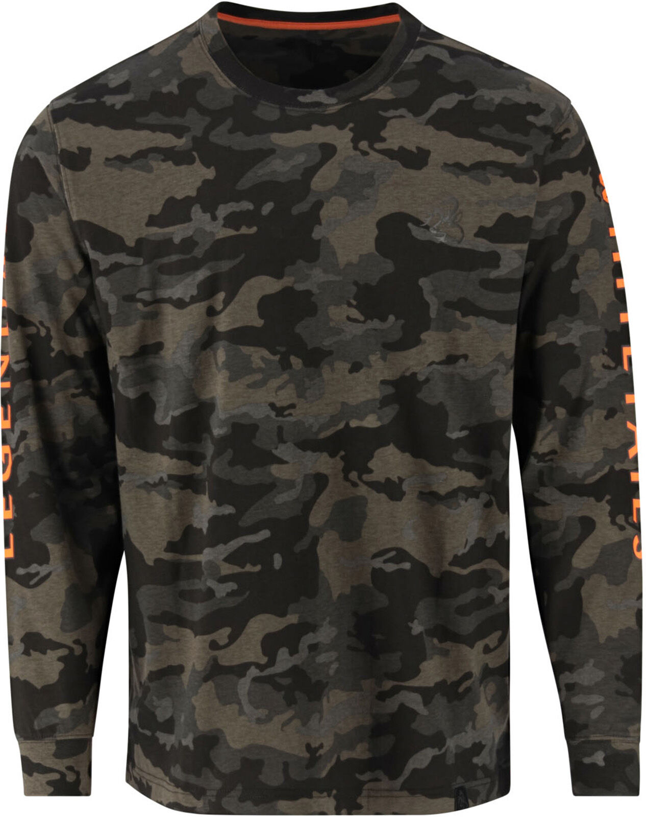 トップス SNAP HENRY L/S TEE DYED CAMO SNAP HENRY L/S TEE DYED CAMO – SimplyComplicated
