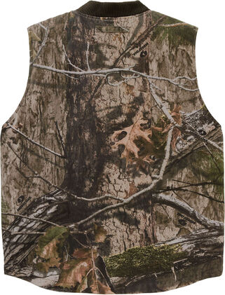 Men's Concealed Carry Canvas Cross Trail Vest