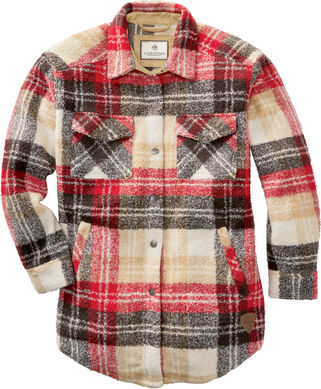 Women's Treasure Shirt Jacket