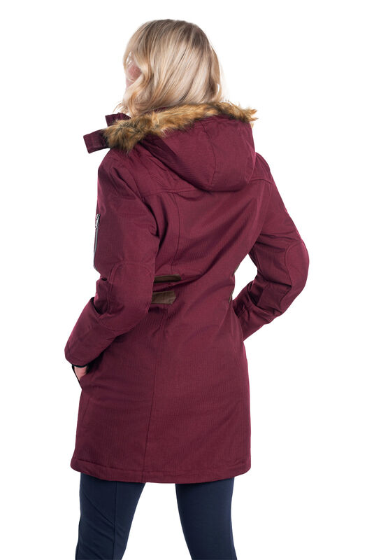 Women's Waterproof Anchorage Parka image number 3