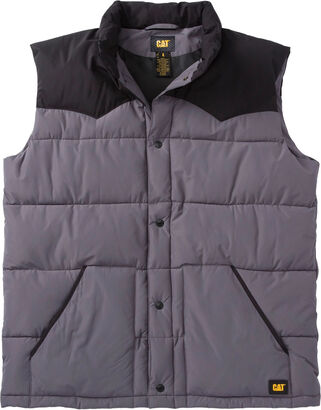 Men's Big Sky Puffer Vest
