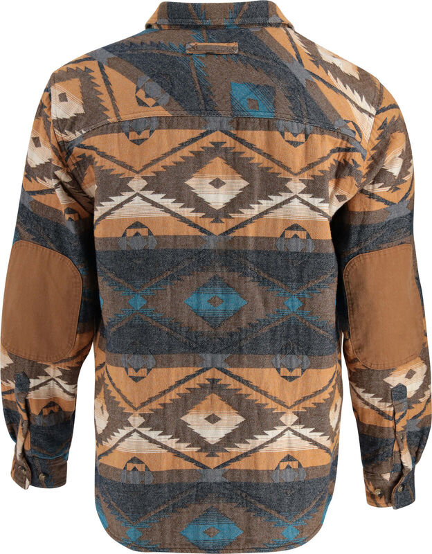 Men's Harbor Heavyweight Flannel Shirt image number 1