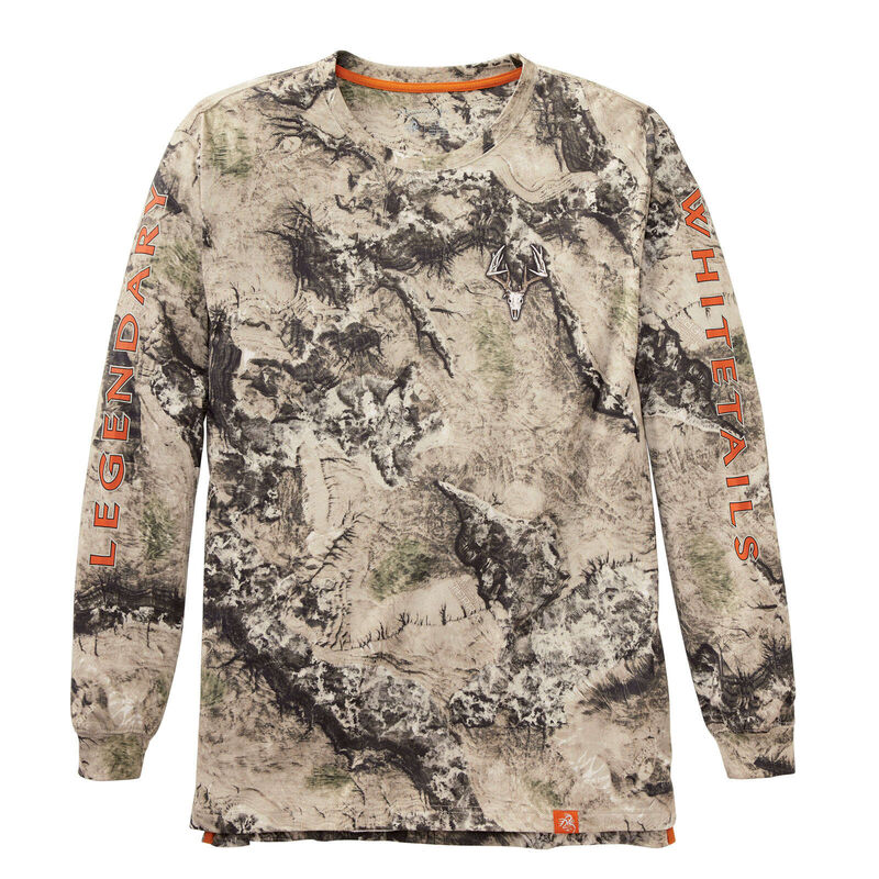 Men's Legendary Non-Typical Series Long Sleeve T-Shirt image number 0