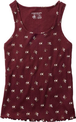 Women's Two Pack Knit Tank Tops