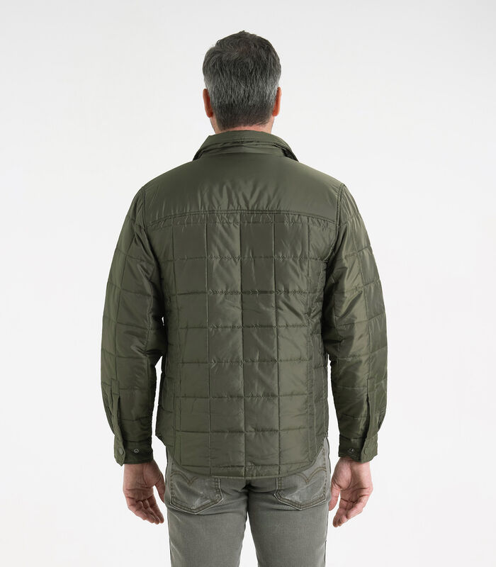 Legendary Outdoors Men's Performance Quilted Shirt Jacket image number 4