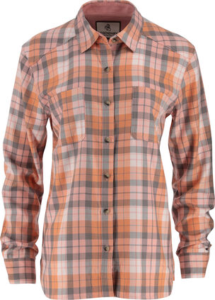 Women's Legendary Comfort Fit Flannel Shirt