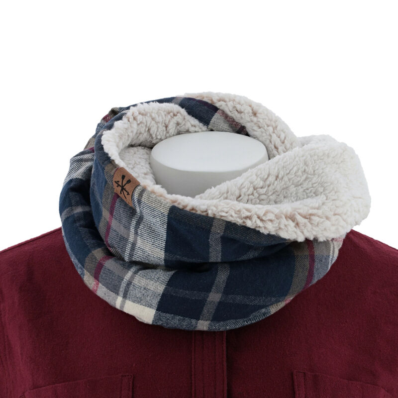 Reversible Infinity Scarf image number 0