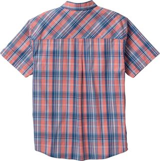 Men's Poplin Short Sleeve Shirt
