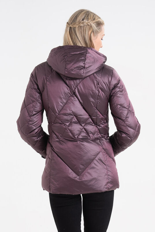 Women's Legendary Outdoors Alpine Down Coat image number 4