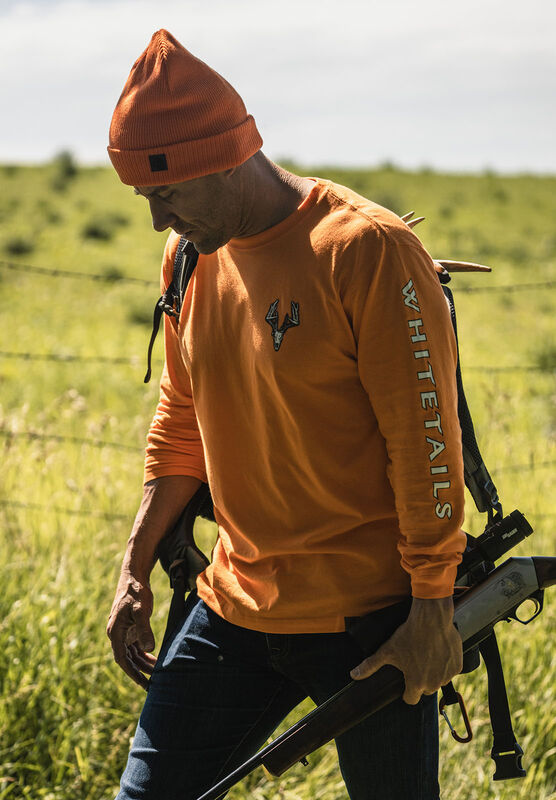 Men's Legendary Non-Typical Series Long Sleeve T-Shirt image number 1