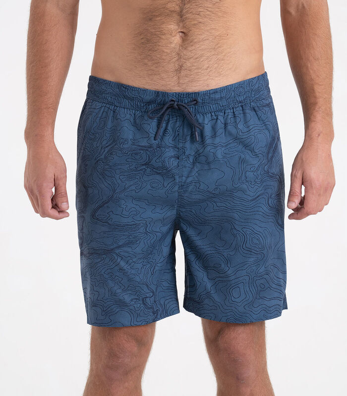 Men's Quick Dry 7-Inch Inseam Swim Suit image number 0