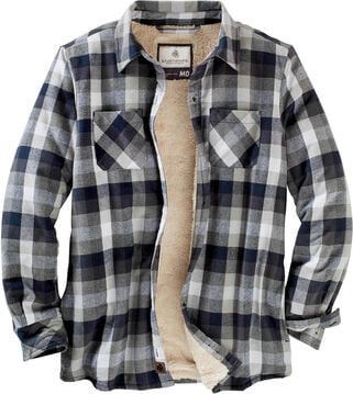Women's Open Country Sherpa Lined Shirt Jacket