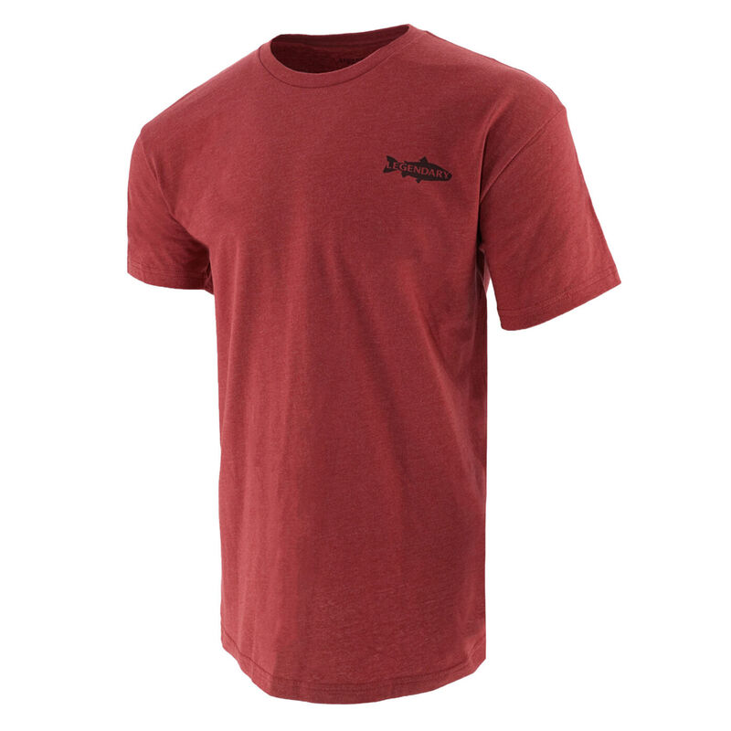 Men's Legendary Whitetails Short Sleeve T-Shirt image number 0