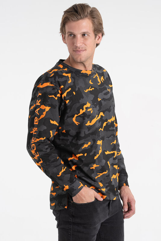 Men's Legendary Non-Typical Series Long Sleeve T-Shirt image number 4