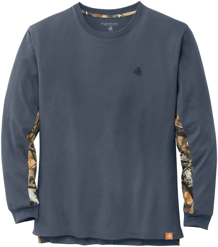 Men's Legendary Backcountry Series Long Sleeve T-Shirt image number 0