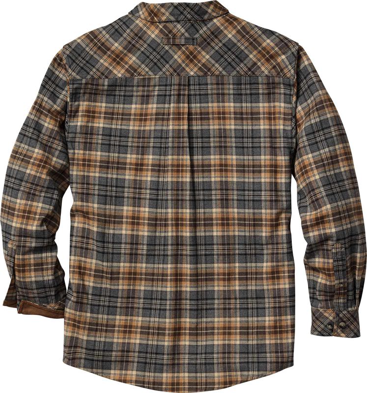 Men's Legendary Stretch Casual Flannel Shirt image number 1