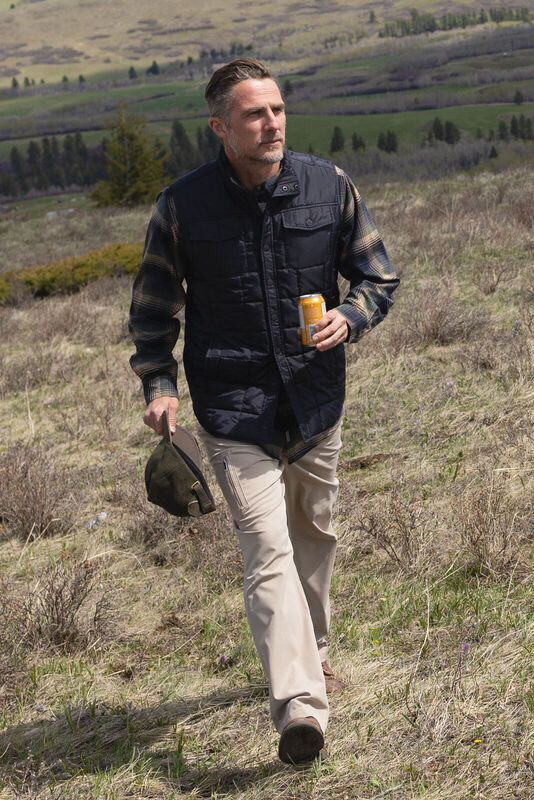 Men's Pathfinder Performance Hiking Pants image number 2