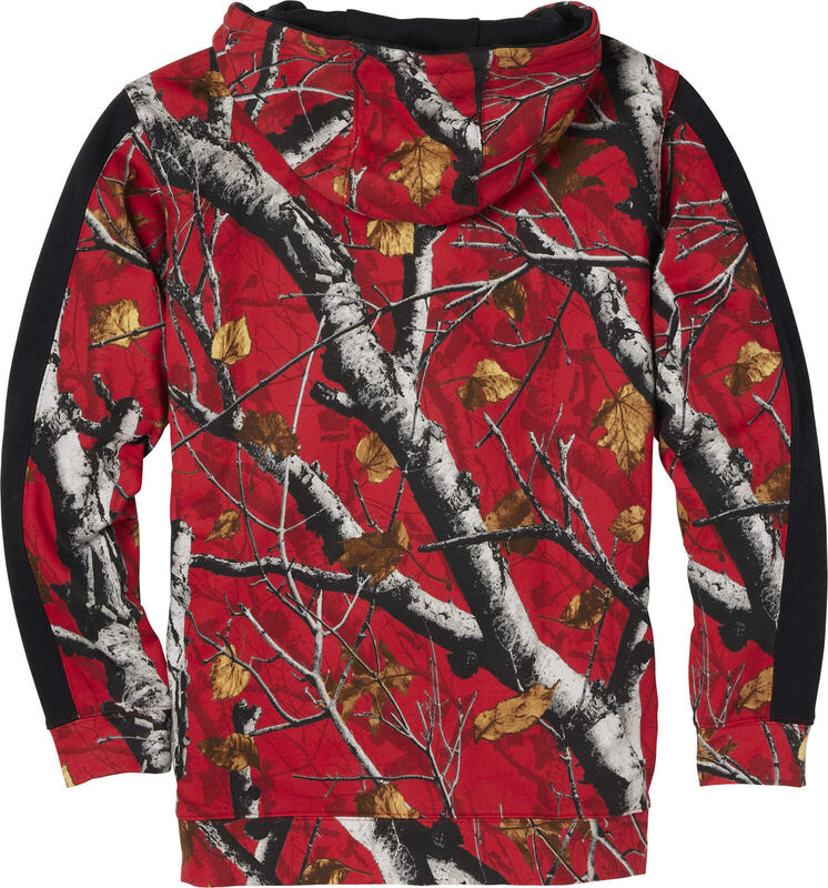 Men's Heavyweight Outfitter Camo Hoodie image number 1
