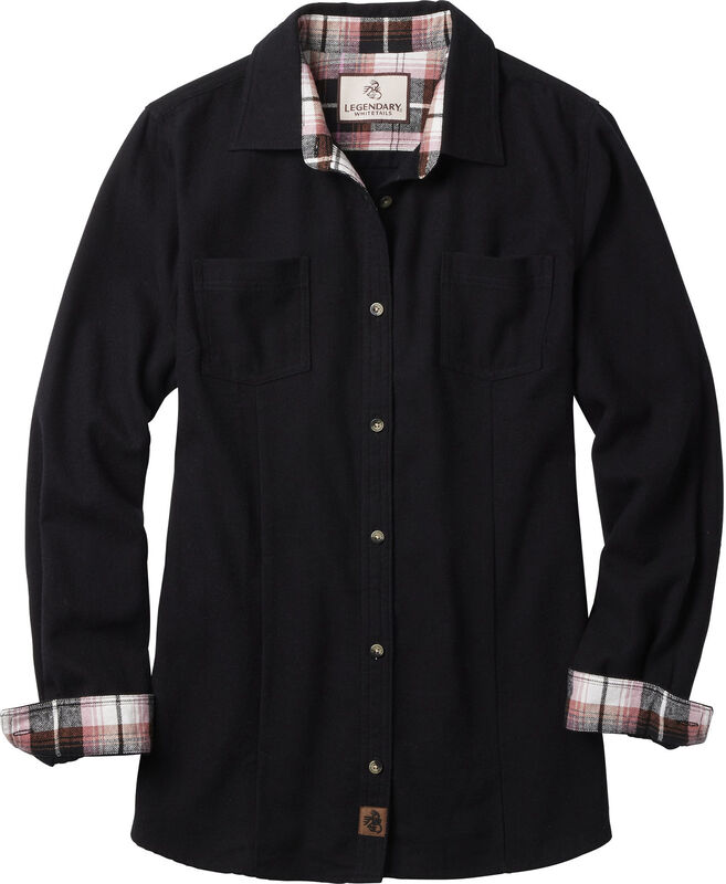 Women's Cottage Escape Flannel Shirt image number 0
