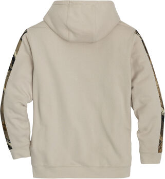 Men's Heavyweight Outfitter Camo Hoodie