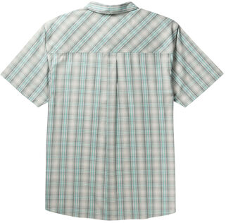 Men's Poplin Short Sleeve Shirt