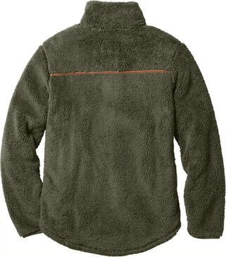 Women's Fuzzy Hide Fleece Pullover
