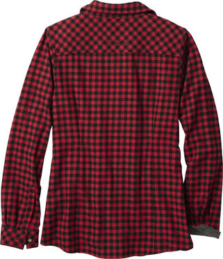 Women's Cottage Escape Flannel Shirt