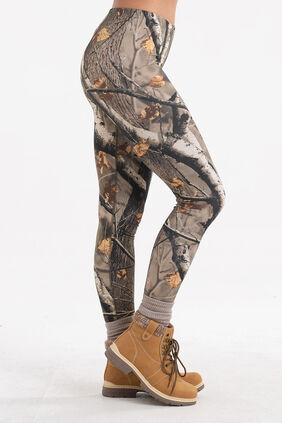 Women's Camo Legendary Leggings