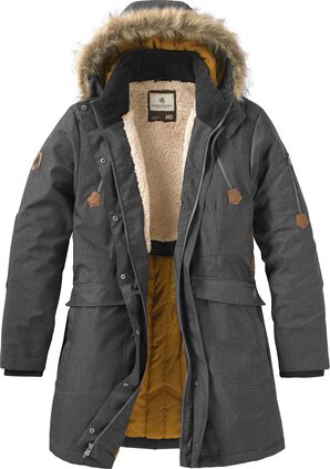 Women's Water Resistant Anchorage Parka