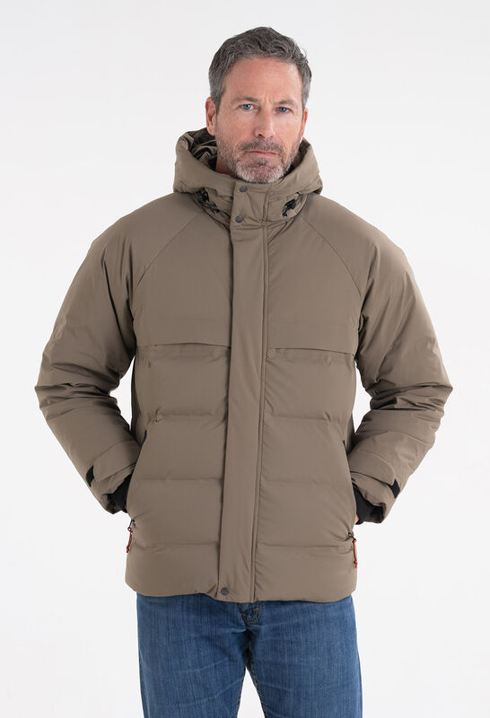 Men's Legendary Outdoors Big Sky Down Coat image number 3