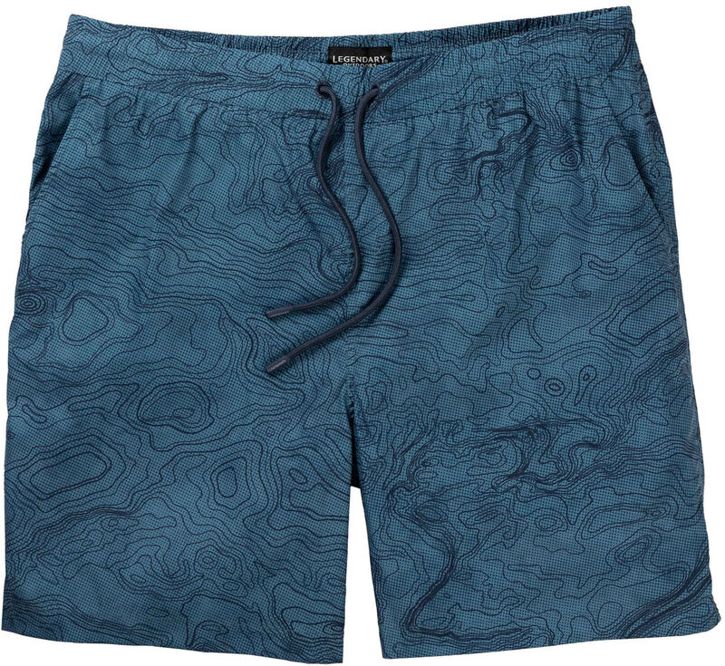 Men's Quick Dry 7-Inch Inseam Swim Suit image number 2