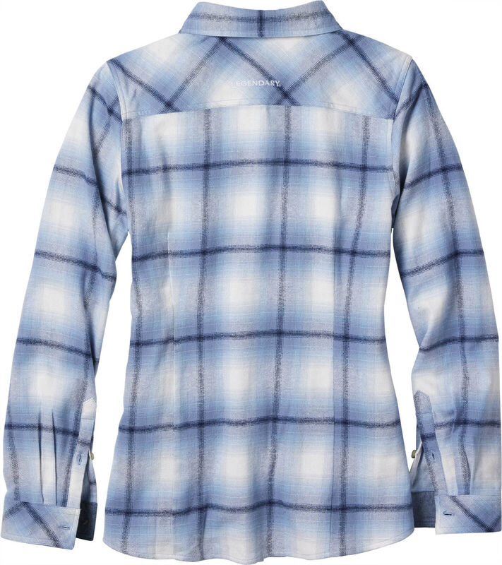 Women's Cottage Escape Flannel Shirt image number 1