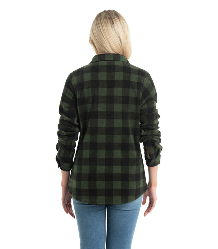 Women's Trail Guide Fleece Shirt image number 3