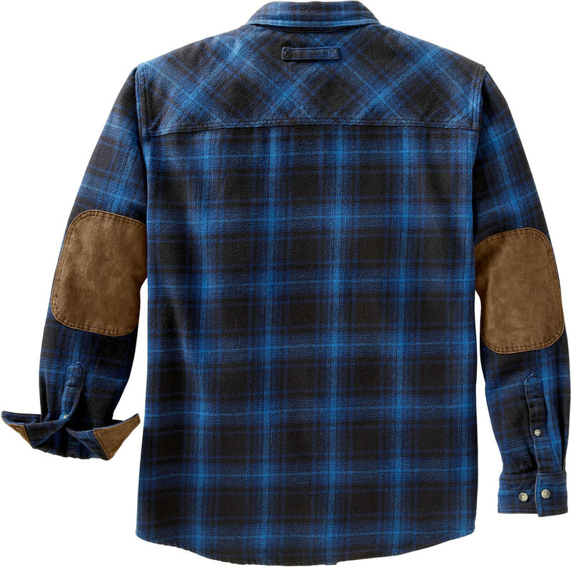 Men's Harbor Heavyweight Flannel Shirt image number 1