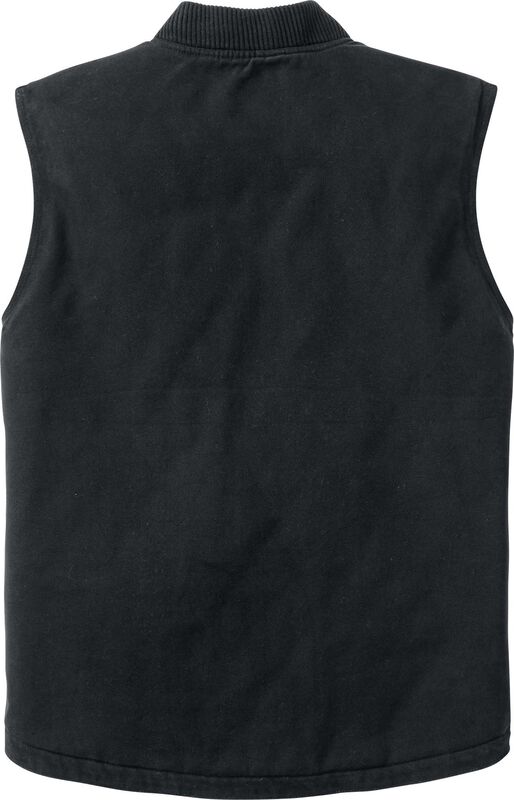 Men's Canvas Cross Trail Workwear Vest image number 1