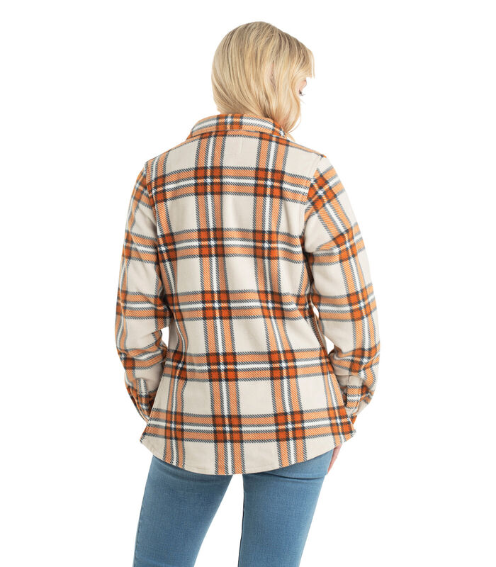 Women's Trail Guide Fleece Shirt image number 3