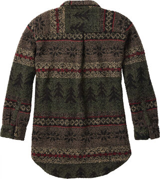 Women's Treasure Shirt Jacket