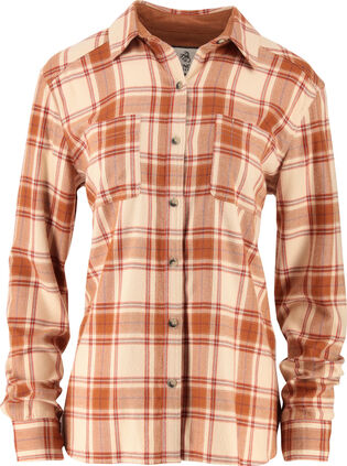 Women's Legendary Comfort Fit Flannel Shirt