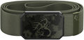 Men's Stretch Nylon Groove™ Belt with Magnetic Buckle
